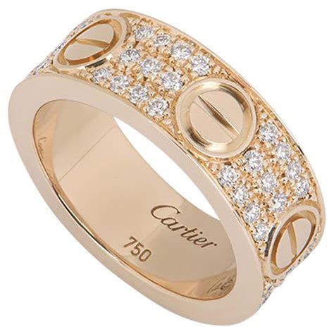 best cartier rings|cartier ring price list.